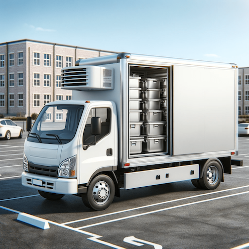 List of software editors for last mile delivery and reverse logistics